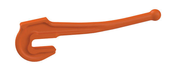 GEARENCH PETOL® Suckerod Spin Wrench