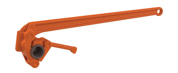 GEARENCH PETOL® SURGRIP® Friction Tongs (for Rod Box/Couplings)