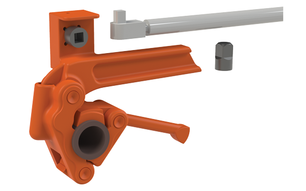 GEARENCH PETOL® SURGRIP® Torque Wrench