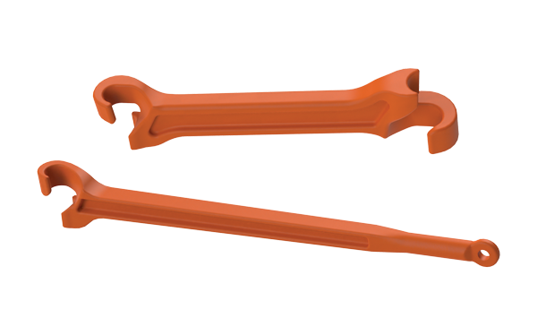 GEARENCH PETOL® SURGRIP® Valve Wheel Wrench