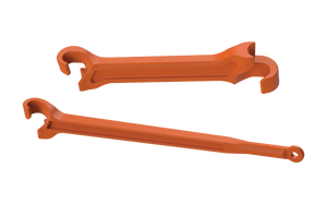 GEARENCH PETOL® SURGRIP® Valve Wheel Wrench