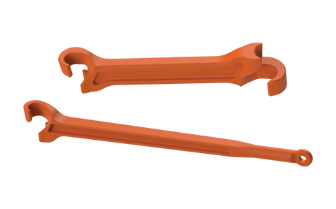 GEARENCH PETOL® SURGRIP® Valve Wheel Wrench