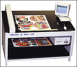 TOBIAS SXY (2-axis Scanning Densitometer)