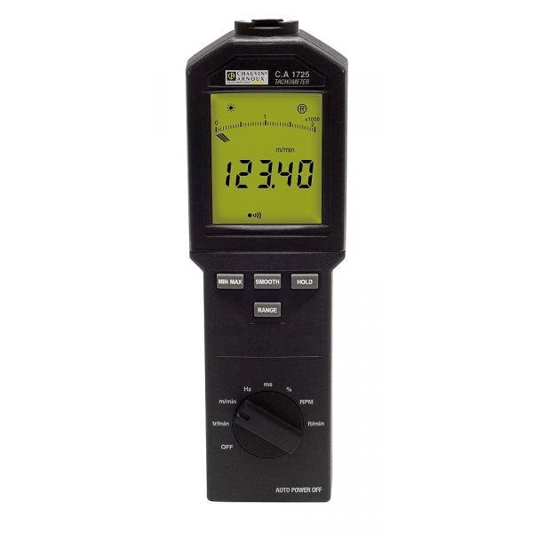 CHAUVIN ARNOUX P01174810 - Tachometer C.A 1725