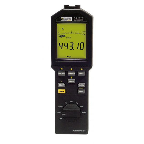 CHAUVIN ARNOUX P01174830 - Tachometer C.A 1727