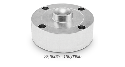 VPG® Celtron® LCD Alloy Steel, Compression Disk Load Cell / Celdas de carga / Células de carga