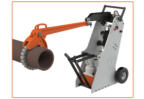 GEARENCH PETOL® Tong Jack TJA35 / TJA35T