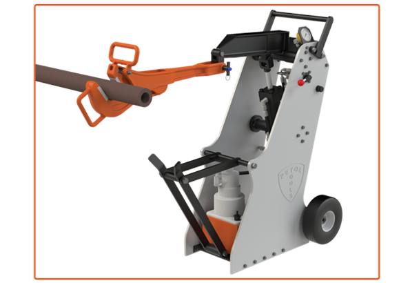 GEARENCH PETOL® Tong Jack TJA35 / TJA35T