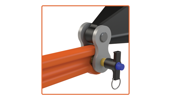 GEARENCH PETOL® Tong Jack TJA35 / TJA35T