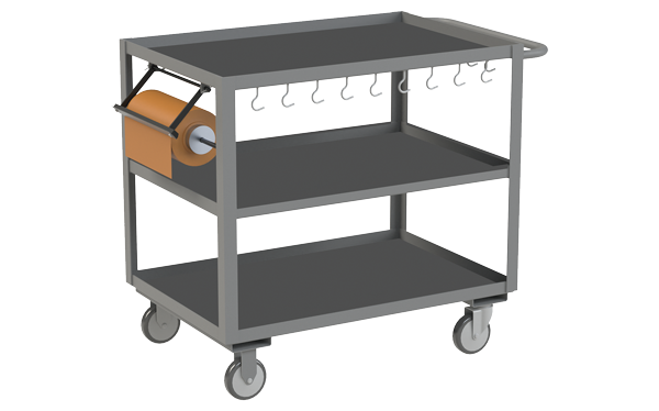 GEARENCH PETOL® Tool Stand