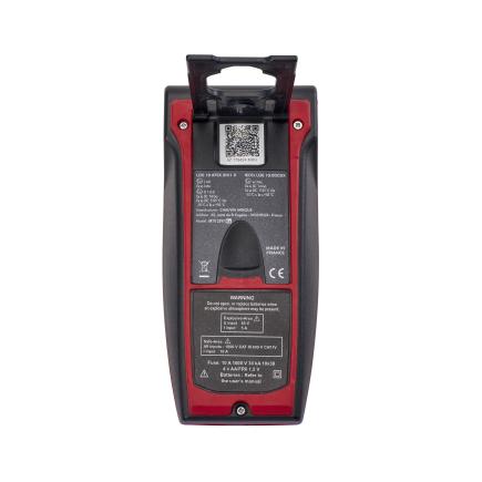 CHAUVIN ARNOUX MTX3297 - TRMS ex ATEX chart digital multimeter