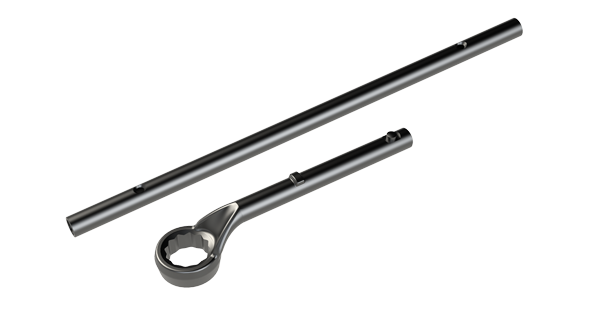 GEARENCH PETOL® Tube Handle Wrench