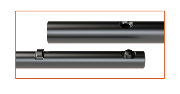 GEARENCH PETOL® Tube Handle Wrench