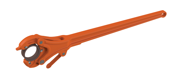 GEARENCH PETOL® Tubing Tongs