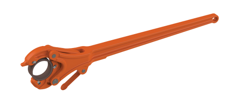 GEARENCH PETOL® Tubing Tongs