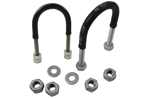 STOPRUST DEEPWATER Nu-Bolt U-bolt and fastener coatings (Nubolt Ubolt)