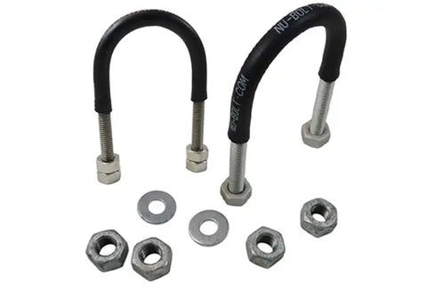 STOPRUST DEEPWATER Nu-Bolt U-bolt and fastener coatings (Nubolt Ubolt)