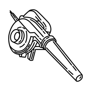 Leaf Blower Parts (Piezas de Soplador de Hojas)