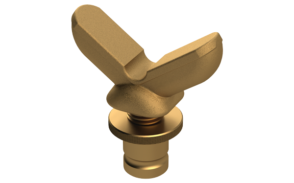 GEARENCH PETOL® Vee Saddle