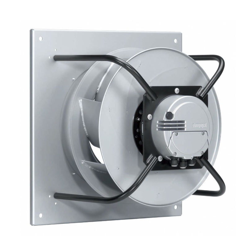 Ebmpapst Centrifugal Fan R3G500-RA25-01