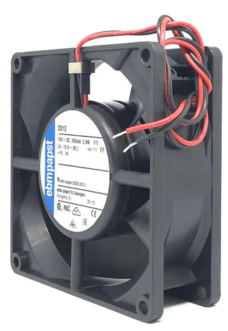 Ebmpapst Compact Fan 3312