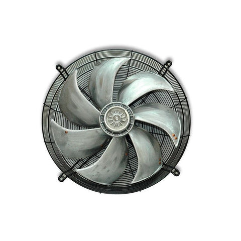 ZIEHL-ABEGG Axial Fan FN071-SDK.6F.V7P1