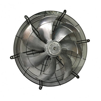 ZIEHL-ABEGG Axial Fan FN080-SDK.6N.V7P5 168786