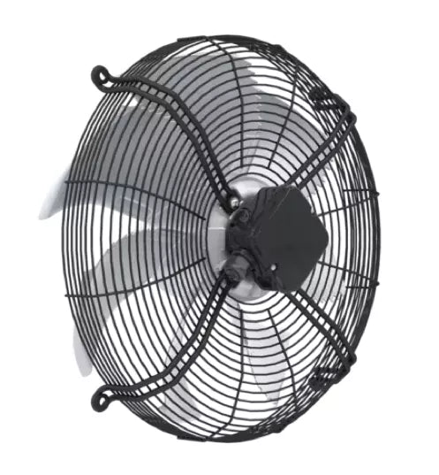 ZIEHL-ABEGG Axial Fan FN056-VDK.4M.V7P2 159443