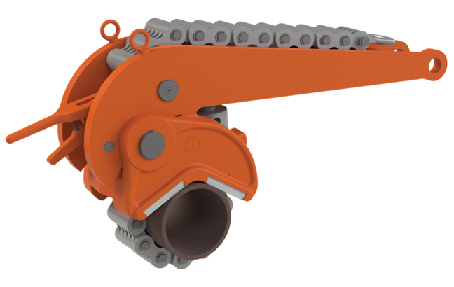 PETOL® GEARENCH Visetongs Pushup