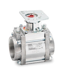 Siemens VKP Proportional Control Valves