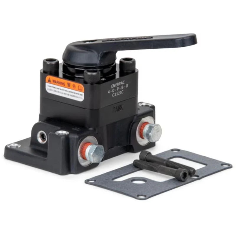 Enerpac VM4 - Válvula de control direccional - manual - 3 vías - 2 posiciones