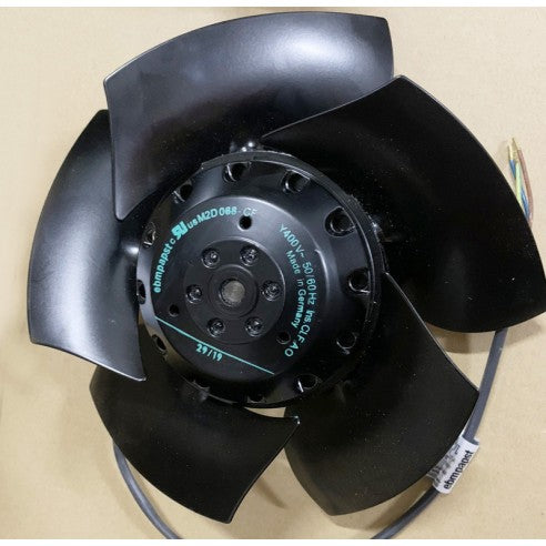 Ebmpapst Axial Fan W2D210-EB10-12