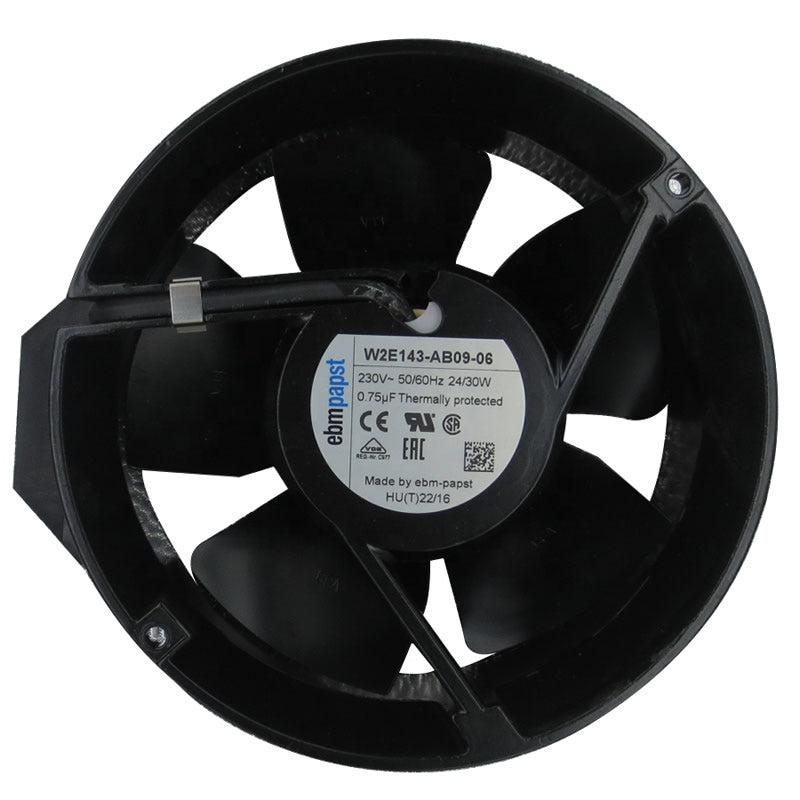 Ebmpapst Axial Fan W2E143-AB09-06