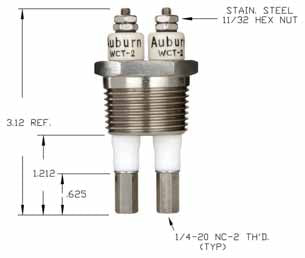 Auburn Ignitors WCT-2