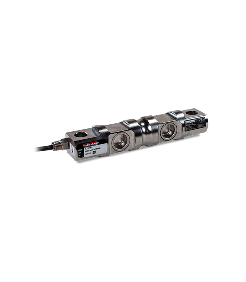 Rice Lake RL72019SS Stainless Steel, Double-ended Beam Load Cell / Celdas de carga / Células de carga