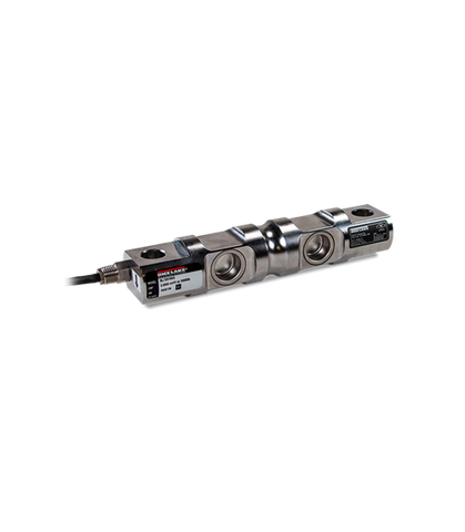 Rice Lake RL72019SS Stainless Steel, Double-ended Beam Load Cell / Celdas de carga / Células de carga