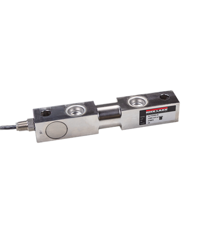 Rice Lake RL77032SS HE Stainless Steel, Double-ended Beam Load Cell / Celdas de carga / Células de carga