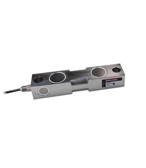 Rice Lake RL77032SS Stainless Steel, Double-ended Beam Load Cell / Celdas de carga / Células de carga