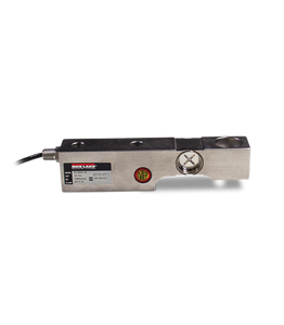 Rice Lake RLSSB Stainless Steel, Single-ended Beam Load Cell / Celdas de carga / Células de carga