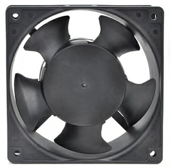 WELLSUNFAN EC COOLING FAN 120x120x38MM EC12038##E