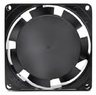 WELLSUNFAN AC COOLING FAN 80x80x25MM AC08025#11M
