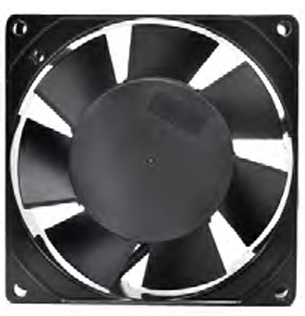 WELLSUNFAN AC COOLING FAN 92x92x38MM AC09238#22M