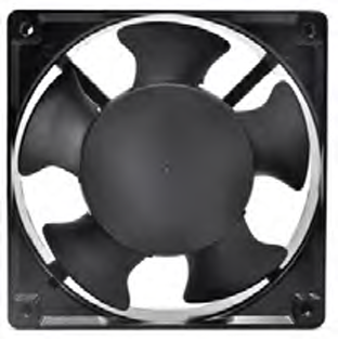 WELLSUNFAN AC COOLING FAN 120x120x38MM AC12038#11L