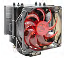 WELLSUNFAN CPU HEATSINK FAN  High Air Flow, Low Noise 8W2016T1M402