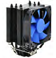 WELLSUNFAN CPU HEATSINK FAN  High Air Flow, Low Noise 8W2010F1M4