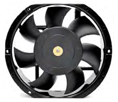 WELLSUNFAN DC COOLING FAN 172x152x51MM FD17251#48L