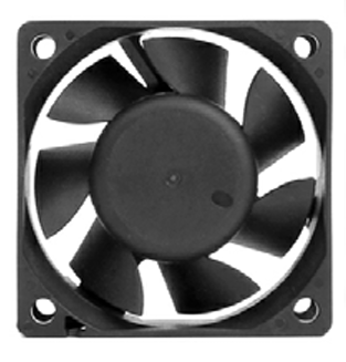 WELLSUNFAN EC COOLING FAN 60x60x25MM EC06025##S
