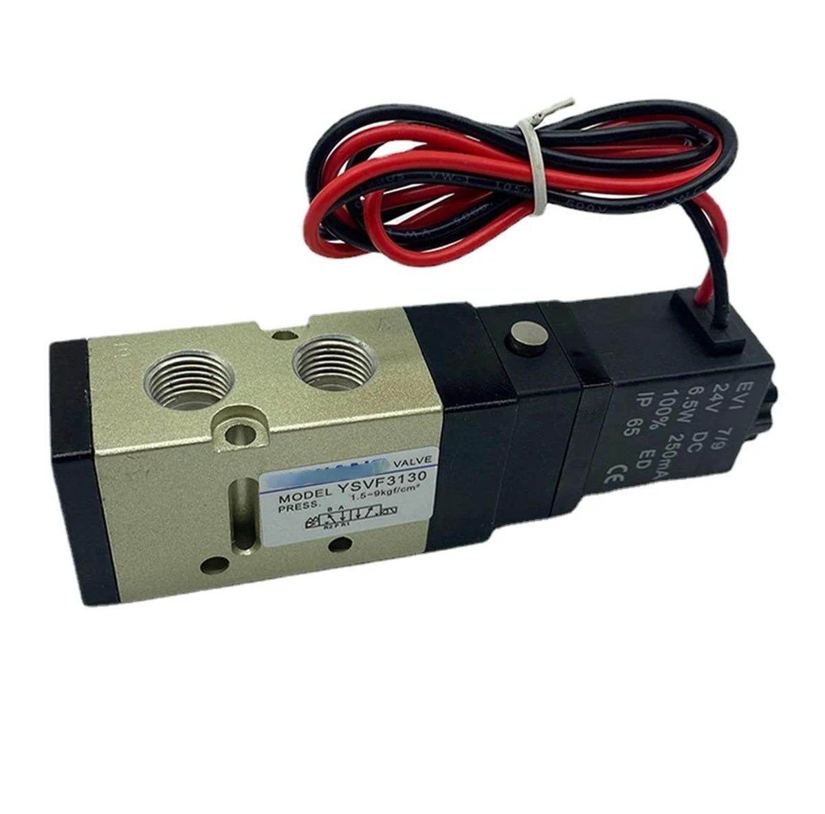 YSC Válvula solenoide YSVF5120 – webspareparts