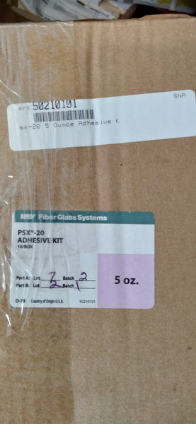 NOV AMERON PSX-20 / 34 / 48 / 60 PSX20 ADHESIVE KIT 50210101