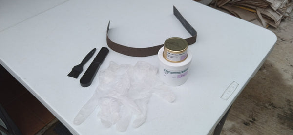 NOV AMERON PSX-20 / 34 / 48 / 60 PSX20 ADHESIVE KIT 50210101